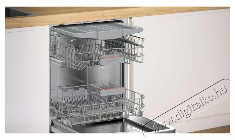 Bosch SMV4EVX08E Be&eacute;p&iacute;thető mosogat&oacute;g&eacute;p, 14 ter&iacute;t&eacute;k, 6 program Konyhai term&eacute;kek - Mosogat&oacute;g&eacute;p - Norm&aacute;l (60cm) be&eacute;p&iacute;thető mosogat&oacute;g&eacute;p - 533064