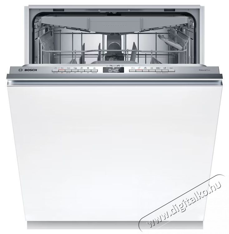 Bosch SMV4EVX08E Be&eacute;p&iacute;thető mosogat&oacute;g&eacute;p, 14 ter&iacute;t&eacute;k, 6 program Konyhai term&eacute;kek - Mosogat&oacute;g&eacute;p - Norm&aacute;l (60cm) be&eacute;p&iacute;thető mosogat&oacute;g&eacute;p - 533064