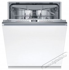 Bosch SMV4EVX08E Be&eacute;p&iacute;thető mosogat&oacute;g&eacute;p, 14 ter&iacute;t&eacute;k, 6 program Konyhai term&eacute;kek - Mosogat&oacute;g&eacute;p - Norm&aacute;l (60cm) be&eacute;p&iacute;thető mosogat&oacute;g&eacute;p - 533064
