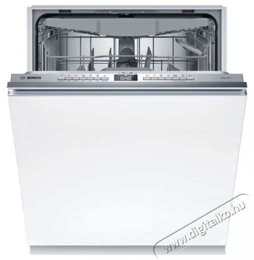Bosch SMV4EVX08E Be&eacute;p&iacute;thető mosogat&oacute;g&eacute;p, 14 ter&iacute;t&eacute;k, 6 program Konyhai term&eacute;kek - Mosogat&oacute;g&eacute;p - Norm&aacute;l (60cm) be&eacute;p&iacute;thető mosogat&oacute;g&eacute;p - 533064