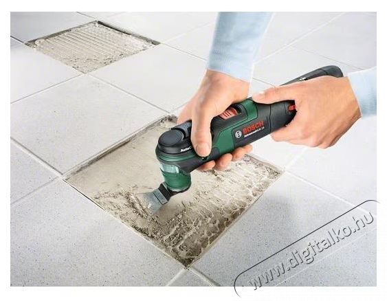 Bosch UniversalMulti 18 Multifunkci&oacute;s szersz&aacute;m H&aacute;ztart&aacute;s / Otthon / K&uuml;lt&eacute;r - Szersz&aacute;m - Multifunkci&oacute;s g&eacute;p - 533086