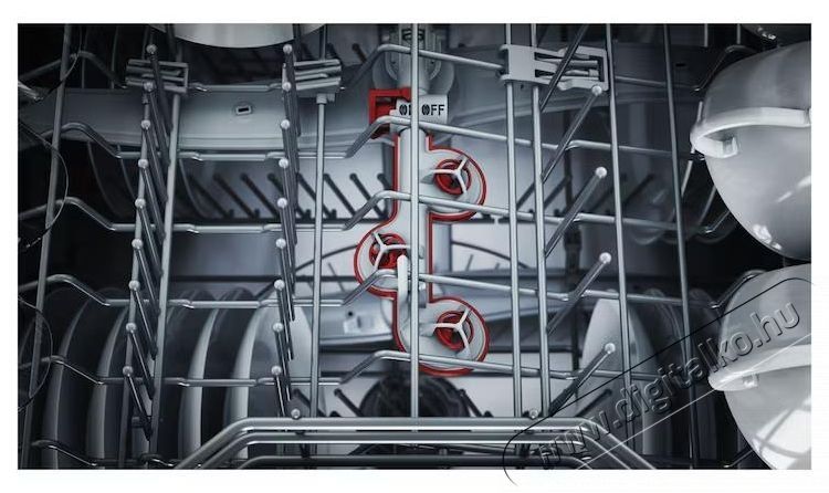 Bosch SMS8TCI04E mosogat&oacute;g&eacute;p, 14 ter&iacute;t&eacute;k, 8 program Konyhai term&eacute;kek - Mosogat&oacute;g&eacute;p - Norm&aacute;l (60cm) szabadon&aacute;ll&oacute; mosogat&oacute;g&eacute;p - 533076
