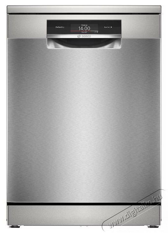 Bosch SMS8TCI04E mosogat&oacute;g&eacute;p, 14 ter&iacute;t&eacute;k, 8 program Konyhai term&eacute;kek - Mosogat&oacute;g&eacute;p - Norm&aacute;l (60cm) szabadon&aacute;ll&oacute; mosogat&oacute;g&eacute;p - 533076