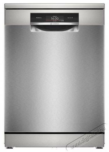 Bosch SMS8TCI04E mosogat&oacute;g&eacute;p, 14 ter&iacute;t&eacute;k, 8 program Konyhai term&eacute;kek - Mosogat&oacute;g&eacute;p - Norm&aacute;l (60cm) szabadon&aacute;ll&oacute; mosogat&oacute;g&eacute;p - 533076