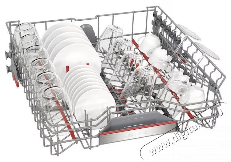 Bosch SMS8TCI04E mosogat&oacute;g&eacute;p, 14 ter&iacute;t&eacute;k, 8 program Konyhai term&eacute;kek - Mosogat&oacute;g&eacute;p - Norm&aacute;l (60cm) szabadon&aacute;ll&oacute; mosogat&oacute;g&eacute;p - 533076