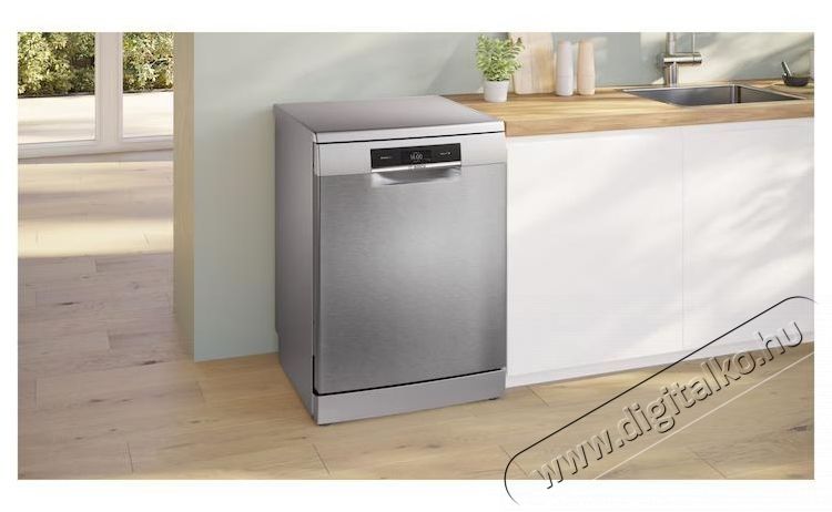 Bosch SMS8TCI04E mosogat&oacute;g&eacute;p, 14 ter&iacute;t&eacute;k, 8 program Konyhai term&eacute;kek - Mosogat&oacute;g&eacute;p - Norm&aacute;l (60cm) szabadon&aacute;ll&oacute; mosogat&oacute;g&eacute;p - 533076
