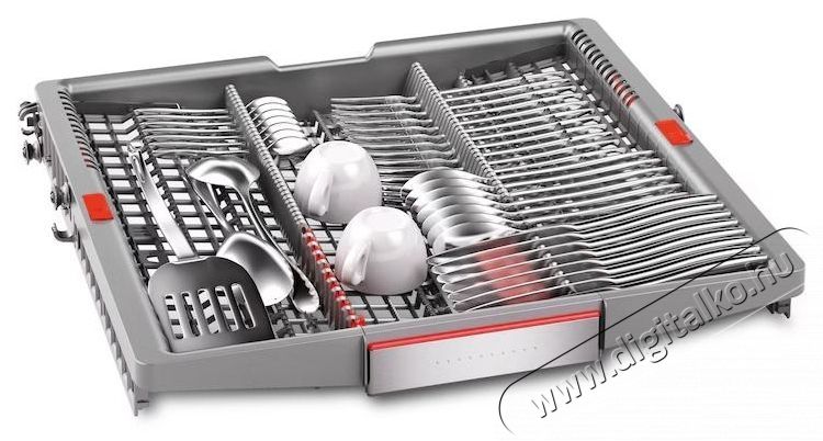 Bosch SMS8TCI04E mosogat&oacute;g&eacute;p, 14 ter&iacute;t&eacute;k, 8 program Konyhai term&eacute;kek - Mosogat&oacute;g&eacute;p - Norm&aacute;l (60cm) szabadon&aacute;ll&oacute; mosogat&oacute;g&eacute;p - 533076