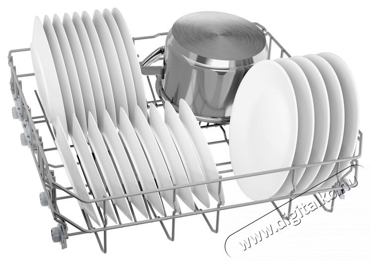 Bosch SMV4HVX07E Be&eacute;p&iacute;thető mosogat&oacute;g&eacute;p, 14 ter&iacute;t&eacute;k, 6 program Konyhai term&eacute;kek - Mosogat&oacute;g&eacute;p - Norm&aacute;l (60cm) be&eacute;p&iacute;thető mosogat&oacute;g&eacute;p - 533068