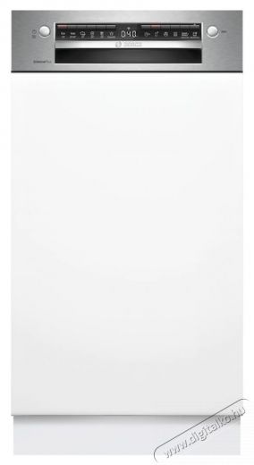 Bosch SPI4EMS24E, Be&eacute;p&iacute;thető mosogat&oacute;g&eacute;p 10 k&eacute;szlet, 6 program Konyhai term&eacute;kek - Mosogat&oacute;g&eacute;p - Keskeny (45cm-ig) be&eacute;p&iacute;thető mosogat&oacute;g&eacute;p - 533069