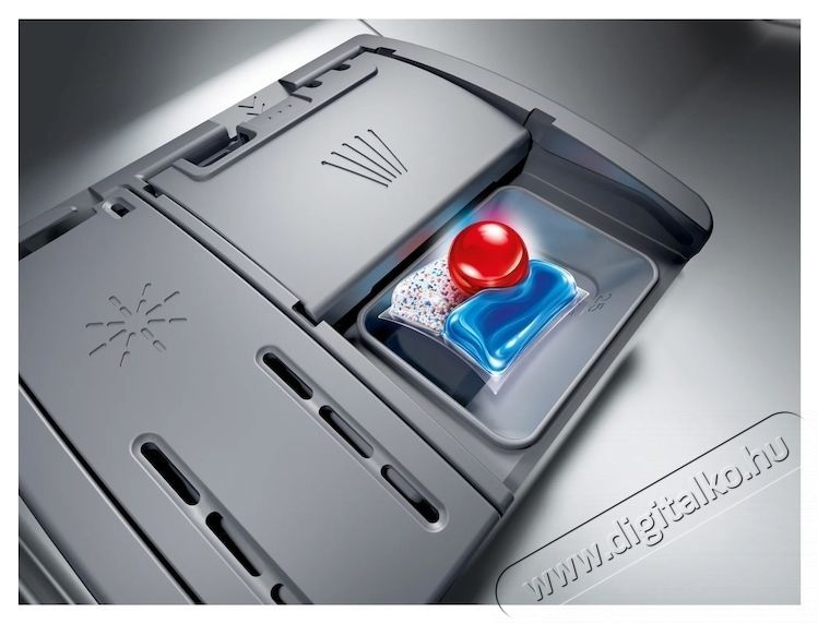 Bosch SPI4EMS24E, Be&eacute;p&iacute;thető mosogat&oacute;g&eacute;p 10 k&eacute;szlet, 6 program Konyhai term&eacute;kek - Mosogat&oacute;g&eacute;p - Keskeny (45cm-ig) be&eacute;p&iacute;thető mosogat&oacute;g&eacute;p - 533069