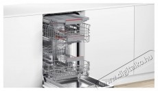 Bosch SPI4EMS24E, Be&eacute;p&iacute;thető mosogat&oacute;g&eacute;p 10 k&eacute;szlet, 6 program Konyhai term&eacute;kek - Mosogat&oacute;g&eacute;p - Keskeny (45cm-ig) be&eacute;p&iacute;thető mosogat&oacute;g&eacute;p - 533069