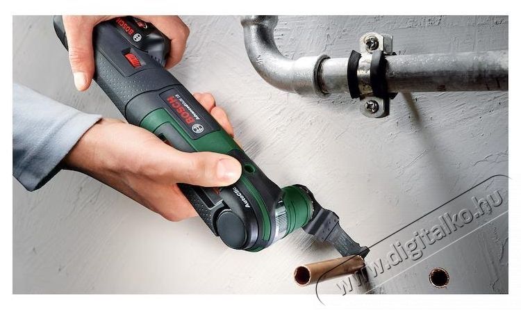 Bosch AdvancedMulti 0603104000 akkumul&aacute;toros multifunki&oacute;s eszk&ouml;z H&aacute;ztart&aacute;s / Otthon / K&uuml;lt&eacute;r - Szersz&aacute;m - Multifunkci&oacute;s g&eacute;p - 533080