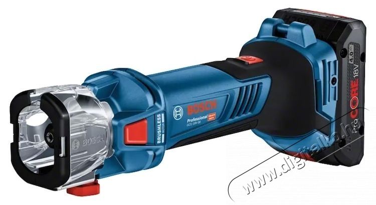 Bosch Professional GCU 06019K8000 akkus forg&oacute;szersz&aacute;m H&aacute;ztart&aacute;s / Otthon / K&uuml;lt&eacute;r - Szersz&aacute;m - F&uacute;r&oacute; / f&uacute;r&oacute;kalap&aacute;cs - 533085
