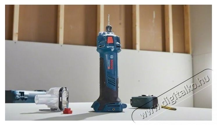 Bosch Professional GCU 06019K8000 akkus forg&oacute;szersz&aacute;m H&aacute;ztart&aacute;s / Otthon / K&uuml;lt&eacute;r - Szersz&aacute;m - F&uacute;r&oacute; / f&uacute;r&oacute;kalap&aacute;cs - 533085