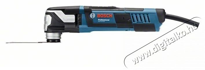 Bosch Professional GOP 55-36 T&ouml;bbfunkci&oacute;s eszk&ouml;z H&aacute;ztart&aacute;s / Otthon / K&uuml;lt&eacute;r - Szersz&aacute;m - Multifunkci&oacute;s g&eacute;p - 533083