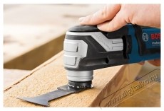 Bosch Professional GOP 55-36 T&ouml;bbfunkci&oacute;s eszk&ouml;z H&aacute;ztart&aacute;s / Otthon / K&uuml;lt&eacute;r - Szersz&aacute;m - Multifunkci&oacute;s g&eacute;p - 533083