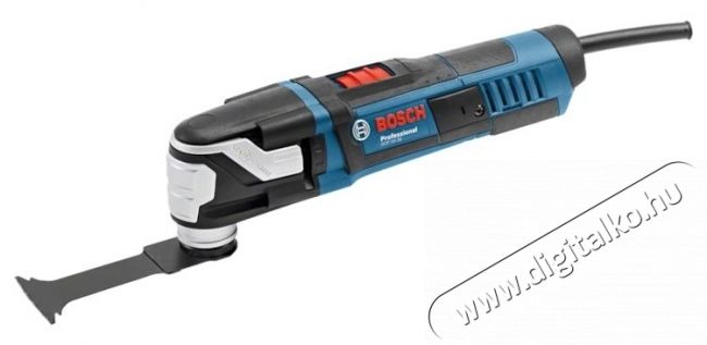 Bosch Professional GOP 55-36 T&ouml;bbfunkci&oacute;s eszk&ouml;z H&aacute;ztart&aacute;s / Otthon / K&uuml;lt&eacute;r - Szersz&aacute;m - Multifunkci&oacute;s g&eacute;p - 533083
