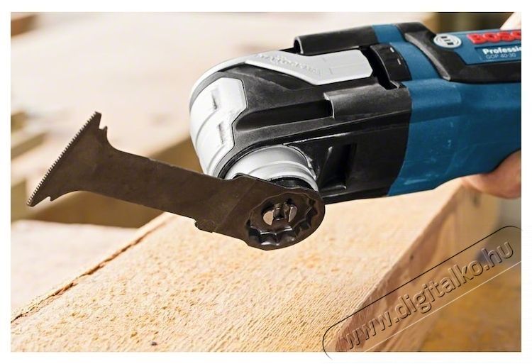 Bosch Professional GOP 55-36 T&ouml;bbfunkci&oacute;s eszk&ouml;z H&aacute;ztart&aacute;s / Otthon / K&uuml;lt&eacute;r - Szersz&aacute;m - Multifunkci&oacute;s g&eacute;p - 533083