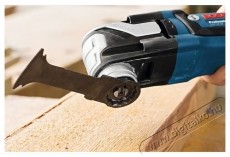 Bosch Professional GOP 55-36 T&ouml;bbfunkci&oacute;s eszk&ouml;z H&aacute;ztart&aacute;s / Otthon / K&uuml;lt&eacute;r - Szersz&aacute;m - Multifunkci&oacute;s g&eacute;p - 533083