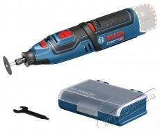 Bosch Professional GRO 12V-35 Multifunkcion&aacute;lis forg&oacute;szersz&aacute;m akkumul&aacute;torral H&aacute;ztart&aacute;s / Otthon / K&uuml;lt&eacute;r - Szersz&aacute;m - Csiszol&oacute; g&eacute;p - 533084