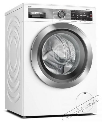 Bosch WAV28E00BY El&ouml;lt&ouml;ltős mos&oacute;g&eacute;p - Feh&eacute;r - &Eacute;rt&eacute;kcs&ouml;kkent H&aacute;ztart&aacute;s / Otthon / K&uuml;lt&eacute;r - Mos&oacute;g&eacute;p / sz&aacute;r&iacute;t&oacute;g&eacute;p - El&ouml;lt&ouml;ltős norm&aacute;l (60cm-ig) mos&oacute;g&eacute;p - 534778