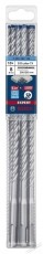 Bosch 10 db-os Expert SDS Plus-7X 2608900169 f&uacute;r&oacute;sz&aacute;r k&eacute;szlet, 8 x 200 x 265 mm H&aacute;ztart&aacute;s / Otthon / K&uuml;lt&eacute;r - Szersz&aacute;m - Kieg&eacute;sz&iacute;tő, tartoz&eacute;k - 535043