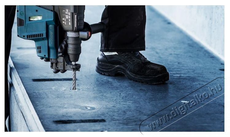 Bosch 10 db-os Expert SDS Plus-7X 2608900169 f&uacute;r&oacute;sz&aacute;r k&eacute;szlet, 8 x 200 x 265 mm H&aacute;ztart&aacute;s / Otthon / K&uuml;lt&eacute;r - Szersz&aacute;m - Kieg&eacute;sz&iacute;tő, tartoz&eacute;k - 535043