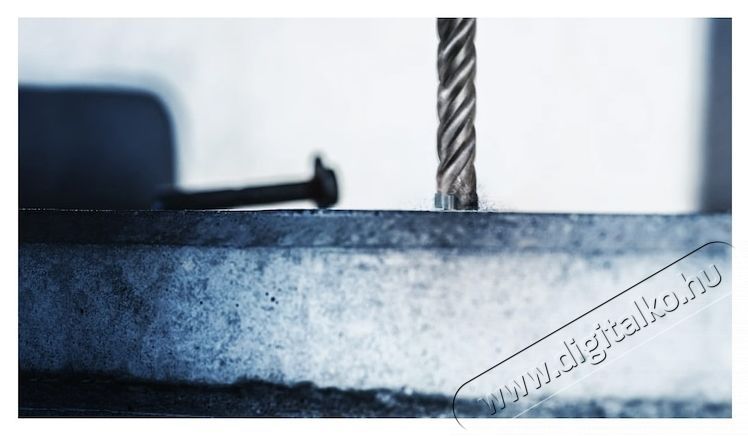 Bosch 10 db-os Expert SDS Plus-7X 2608900169 f&uacute;r&oacute;sz&aacute;r k&eacute;szlet, 8 x 200 x 265 mm H&aacute;ztart&aacute;s / Otthon / K&uuml;lt&eacute;r - Szersz&aacute;m - Kieg&eacute;sz&iacute;tő, tartoz&eacute;k - 535043