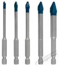 Bosch 5 db-os HEX-9 EXPERT f&uacute;r&oacute;sz&aacute;r k&eacute;szlet ker&aacute;mialapokhoz, 5-10 mm &aacute;tm&eacute;rőjű H&aacute;ztart&aacute;s / Otthon / K&uuml;lt&eacute;r - Szersz&aacute;m - F&uacute;r&oacute; / f&uacute;r&oacute;kalap&aacute;cs - 535048