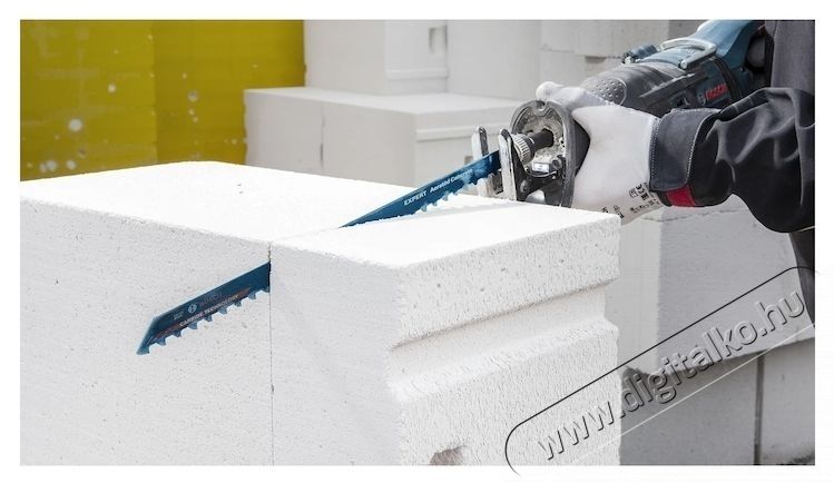 Bosch Expert Aerated Concrete S 1141 HM 2608900408 fűr&eacute;szlap, 8.5mm fogt&aacute;vols&aacute;g H&aacute;ztart&aacute;s / Otthon / K&uuml;lt&eacute;r - Szersz&aacute;m - Kieg&eacute;sz&iacute;tő, tartoz&eacute;k - 535042