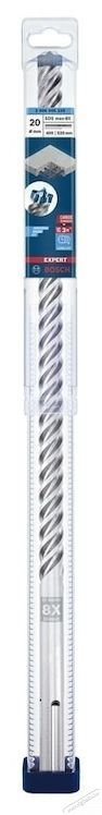 Bosch Expert SDS Max-8X 2608900229 F&uacute;r&oacute;, 20 x 400 x 520 mm H&aacute;ztart&aacute;s / Otthon / K&uuml;lt&eacute;r - Szersz&aacute;m - F&uacute;r&oacute; / f&uacute;r&oacute;kalap&aacute;cs - 535046