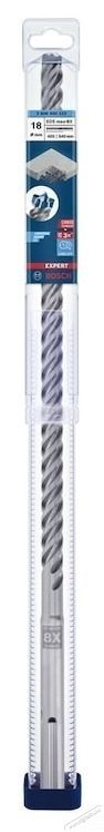 Bosch Expert SDS Max-8X f&uacute;r&oacute;sz&aacute;r 2608900222, 18 x 400 x 540 mm H&aacute;ztart&aacute;s / Otthon / K&uuml;lt&eacute;r - Szersz&aacute;m - F&uacute;r&oacute; / f&uacute;r&oacute;kalap&aacute;cs - 535047