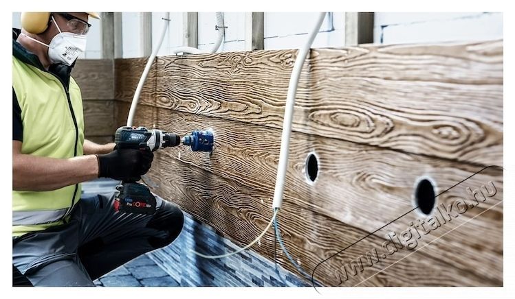 Bosch Expert Tough Material mag 2608900435, &oslash; 73 x 60 mm H&aacute;ztart&aacute;s / Otthon / K&uuml;lt&eacute;r - Szersz&aacute;m - Kieg&eacute;sz&iacute;tő, tartoz&eacute;k - 535040