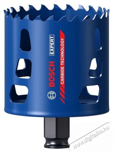 Bosch Expert Tough Material mag 2608900435, &oslash; 73 x 60 mm H&aacute;ztart&aacute;s / Otthon / K&uuml;lt&eacute;r - Szersz&aacute;m - Kieg&eacute;sz&iacute;tő, tartoz&eacute;k - 535040