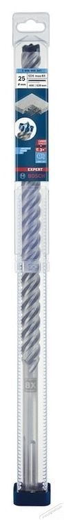 Bosch F&uacute;r&oacute; Expert SDS Max-8X 2608900241, 25 x 400 x 520 mm H&aacute;ztart&aacute;s / Otthon / K&uuml;lt&eacute;r - Szersz&aacute;m - F&uacute;r&oacute; / f&uacute;r&oacute;kalap&aacute;cs - 535045
