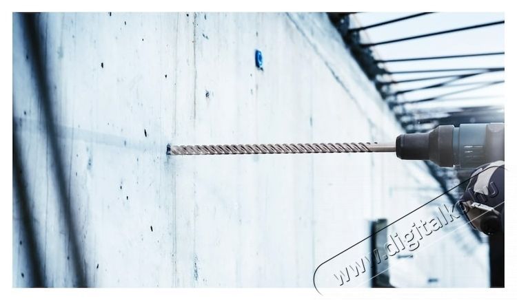 Bosch F&uacute;r&oacute;sz&aacute;r Expert SDS Max-8X 2608900234, 22 x 400 x 520 mm H&aacute;ztart&aacute;s / Otthon / K&uuml;lt&eacute;r - Szersz&aacute;m - Kieg&eacute;sz&iacute;tő, tartoz&eacute;k - 535044