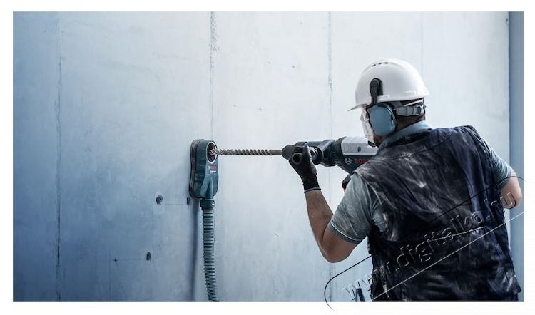 Bosch F&uacute;r&oacute;sz&aacute;r Expert SDS Max-8X 2608900234, 22 x 400 x 520 mm H&aacute;ztart&aacute;s / Otthon / K&uuml;lt&eacute;r - Szersz&aacute;m - Kieg&eacute;sz&iacute;tő, tartoz&eacute;k - 535044