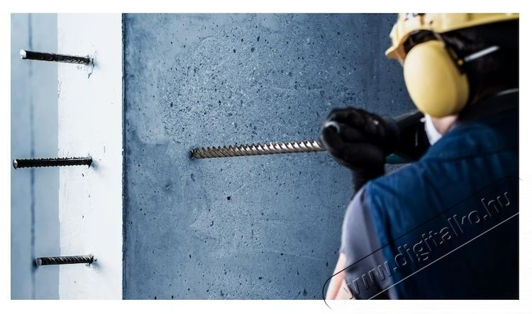 Bosch F&uacute;r&oacute;sz&aacute;r Expert SDS Max-8X 2608900234, 22 x 400 x 520 mm H&aacute;ztart&aacute;s / Otthon / K&uuml;lt&eacute;r - Szersz&aacute;m - Kieg&eacute;sz&iacute;tő, tartoz&eacute;k - 535044