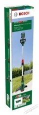 Bosch 06008C1F00 UniversalGrassCut 18V-26-500 fűkasza, 8500 fordulat/perc, teleszk&oacute;pos magass&aacute;g &aacute;ll&iacute;t&aacute;s, d&ouml;nthető fej, 2.0 Ah H&aacute;ztart&aacute;s / Otthon / K&uuml;lt&eacute;r - K&uuml;lt&eacute;r / kerti term&eacute;k / grill - Motoros fűkasza / szeg&eacute;lyny&iacute;r&oacute; - 535073