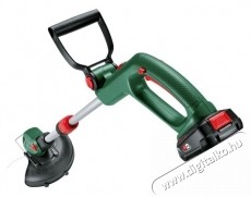 Bosch 06008C1F00 UniversalGrassCut 18V-26-500 fűkasza, 8500 fordulat/perc, teleszk&oacute;pos magass&aacute;g &aacute;ll&iacute;t&aacute;s, d&ouml;nthető fej, 2.0 Ah H&aacute;ztart&aacute;s / Otthon / K&uuml;lt&eacute;r - K&uuml;lt&eacute;r / kerti term&eacute;k / grill - Motoros fűkasza / szeg&eacute;lyny&iacute;r&oacute; - 535073
