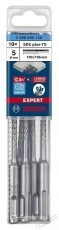 Bosch 10 db-os Expert SDS Plus-7X 2608900158 f&uacute;r&oacute;sz&aacute;r k&eacute;szlet, 5 x 100 x 165 mm H&aacute;ztart&aacute;s / Otthon / K&uuml;lt&eacute;r - Szersz&aacute;m - Csavarh&uacute;z&oacute; / kulcs / f&uacute;r&oacute; / szersz&aacute;m k&eacute;szlet - 535055
