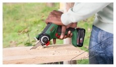 Bosch Akkus fűr&eacute;sz Bosch NanoBlade UniversalCut 06033D5200, 18 V, 8000 RPM, 65 mm maxim&aacute;lis v&aacute;g&aacute;si m&eacute;lys&eacute;g, akkumul&aacute;tor/t&ouml;ltő n&eacute;lk&uuml;l H&aacute;ztart&aacute;s / Otthon / K&uuml;lt&eacute;r - Szersz&aacute;m - K&ouml;r / dekop&iacute;r / sz&uacute;r&oacute; fűr&eacute;sz - 535072