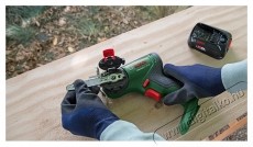 Bosch Akkus fűr&eacute;sz Bosch NanoBlade UniversalCut 06033D5200, 18 V, 8000 RPM, 65 mm maxim&aacute;lis v&aacute;g&aacute;si m&eacute;lys&eacute;g, akkumul&aacute;tor/t&ouml;ltő n&eacute;lk&uuml;l H&aacute;ztart&aacute;s / Otthon / K&uuml;lt&eacute;r - Szersz&aacute;m - K&ouml;r / dekop&iacute;r / sz&uacute;r&oacute; fűr&eacute;sz - 535072