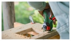 Bosch Akkus fűr&eacute;sz Bosch NanoBlade UniversalCut 06033D5200, 18 V, 8000 RPM, 65 mm maxim&aacute;lis v&aacute;g&aacute;si m&eacute;lys&eacute;g, akkumul&aacute;tor/t&ouml;ltő n&eacute;lk&uuml;l H&aacute;ztart&aacute;s / Otthon / K&uuml;lt&eacute;r - Szersz&aacute;m - K&ouml;r / dekop&iacute;r / sz&uacute;r&oacute; fűr&eacute;sz - 535072