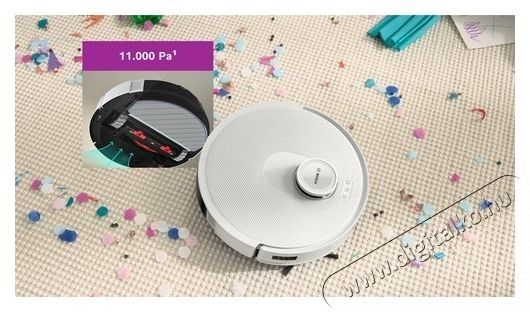 Bosch BCRC1W Spotless robotporsz&iacute;v&oacute; H&aacute;ztart&aacute;s / Otthon / K&uuml;lt&eacute;r - Porsz&iacute;v&oacute; / takar&iacute;t&oacute;g&eacute;p - Robotporsz&iacute;v&oacute; - 535075