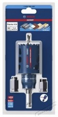Bosch Expert sz&iacute;v&oacute;s anyag&uacute; magf&uacute;r&oacute;sz&aacute;r 2608900449, 51 mm + teljes&iacute;tm&eacute;nyv&aacute;lt&oacute; adapter H&aacute;ztart&aacute;s / Otthon / K&uuml;lt&eacute;r - Szersz&aacute;m - Csavarh&uacute;z&oacute; / kulcs / f&uacute;r&oacute; / szersz&aacute;m k&eacute;szlet - 535049