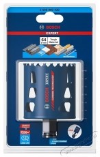 Bosch Expert Tough Material mag 2608900430, &oslash; 64 x 60 mm &Uacute;jdons&aacute;gok - &Uacute;j term&eacute;kek - 535050