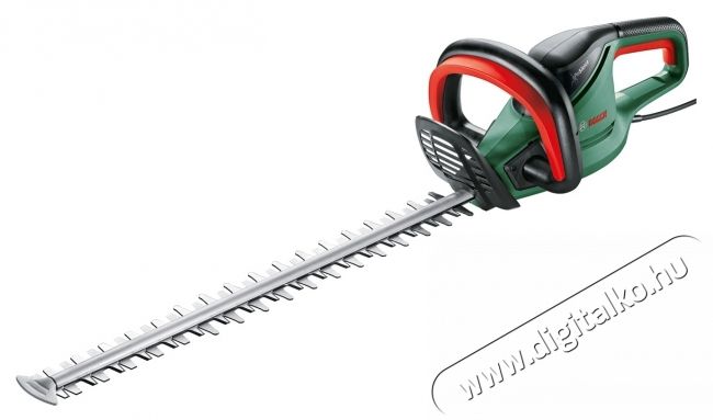 Bosch UniversalHedgeCut s&ouml;v&eacute;nyv&aacute;g&oacute; 06008C0703, 480 W, 60 cm-es pengehossz, 30 mm-es fogny&iacute;l&aacute;s, 3400 &uuml;t&eacute;s / perc H&aacute;ztart&aacute;s / Otthon / K&uuml;lt&eacute;r - K&uuml;lt&eacute;r / kerti term&eacute;k / grill - S&ouml;v&eacute;ny / k&eacute;zi fű &eacute;s lomb v&aacute;g&oacute; - 535074