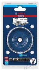 Bosch Expert SheetMetal 2608900501 f&eacute;mlemez magf&uacute;r&oacute;, 68 mm &aacute;tm&eacute;rő H&aacute;ztart&aacute;s / Otthon / K&uuml;lt&eacute;r - Szersz&aacute;m - Kieg&eacute;sz&iacute;tő, tartoz&eacute;k - 535056