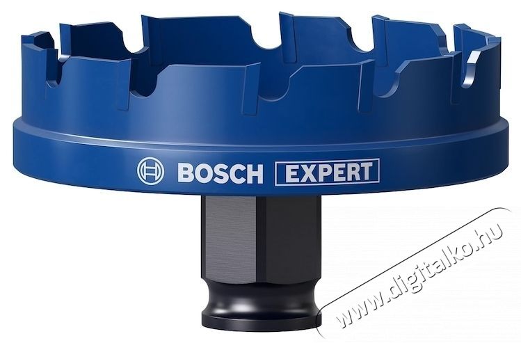 Bosch Expert SheetMetal 2608900501 f&eacute;mlemez magf&uacute;r&oacute;, 68 mm &aacute;tm&eacute;rő H&aacute;ztart&aacute;s / Otthon / K&uuml;lt&eacute;r - Szersz&aacute;m - Kieg&eacute;sz&iacute;tő, tartoz&eacute;k - 535056